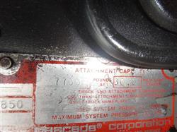 Image CASCADE Hydraulic Clamp - 12 from Bid-on-Equipment.com
