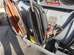 Image LINCOLN Torpedo Arc Welder - 10 from Bid-on-Equipment.com