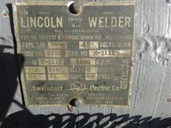 Image LINCOLN Torpedo Arc Welder - 11 from Bid-on-Equipment.com