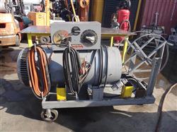 Image LINCOLN Torpedo Arc Welder - 1 from Bid-on-Equipment.com