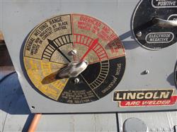 Image LINCOLN Torpedo Arc Welder - 4 from Bid-on-Equipment.com