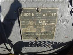 Image LINCOLN Torpedo Arc Welder - 7 from Bid-on-Equipment.com
