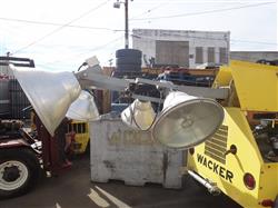 Image WACKER LT4 Light Tower - 17 from Bid-on-Equipment.com