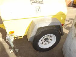 Image WACKER LT4 Light Tower - 1 from Bid-on-Equipment.com