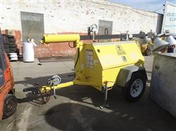 Image WACKER LT4 Light Tower - 4 from Bid-on-Equipment.com