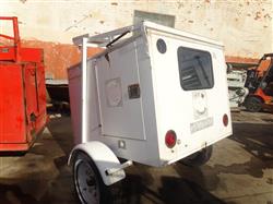 Image 95 KUSTOM Radar Trailer - 6 from Bid-on-Equipment.com