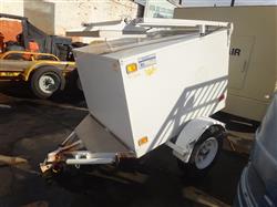 Image 2001 KUSTOM Radar Trailer - 1 from Bid-on-Equipment.com