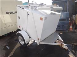 Image 2001 KUSTOM Radar Trailer - 2 from Bid-on-Equipment.com