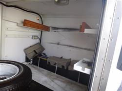 Image 2001 KUSTOM Radar Trailer - 4 from Bid-on-Equipment.com