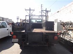 Image 1993 FORD CF7000 Truck - 6 from Bid-on-Equipment.com