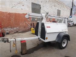 Image 2001 GENIE TML Light Tower - 1 from Bid-on-Equipment.com