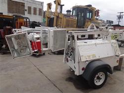 Image 2001 GENIE TML Light Tower - 5 from Bid-on-Equipment.com