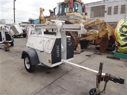 Image 2001 GENIE TML Light Tower - 5 from Bid-on-Equipment.com