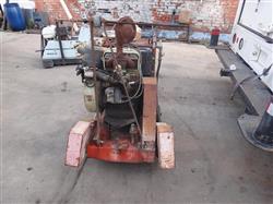 Image CLIPPER Concrete Saw - 1 from Bid-on-Equipment.com
