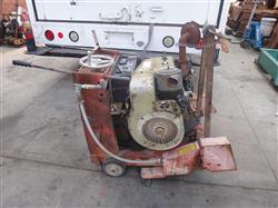 Image CLIPPER Concrete Saw - 4 from Bid-on-Equipment.com