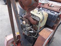 Image CLIPPER Concrete Saw - 9 from Bid-on-Equipment.com