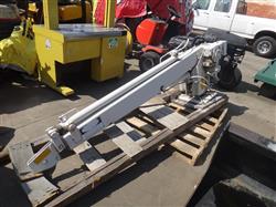 Image AUTO CRANE 2403-PRX Crane - 9 from Bid-on-Equipment.com