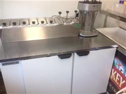 Image Ice Cream Shop Equipment - 8 from Bid-on-Equipment.com