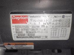 Image DAYTON 4C108 Blower - 4 from Bid-on-Equipment.com