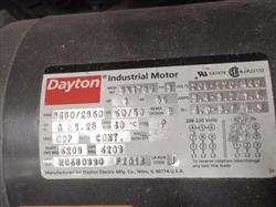 Image DAYTON 4C108 Blower - 6 from Bid-on-Equipment.com