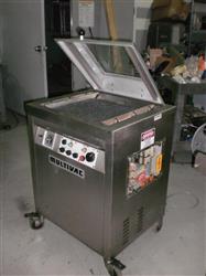 Image MULTIVAC Vacuum Sealer - 1 from Bid-on-Equipment.com