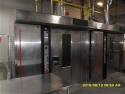 Image BONGARD Rotary Oven - 1 from Bid-on-Equipment.com