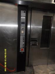 Image BONGARD Rotary Oven - 2 from Bid-on-Equipment.com