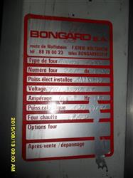 Image BONGARD Rotary Oven - 3 from Bid-on-Equipment.com