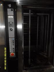 Image BONGARD Rotary Oven - 4 from Bid-on-Equipment.com