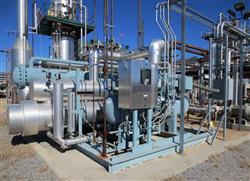 Image Refrigeration Compressor Skid - 1 from Bid-on-Equipment.com