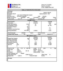 Image Refrigeration Compressor Skid - 3 from Bid-on-Equipment.com