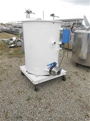 Image 200 Gallon Tank - 2 from Bid-on-Equipment.com
