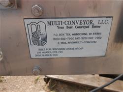 Image MULTI-CONVEYOR Dual Conveyor - 3 from Bid-on-Equipment.com