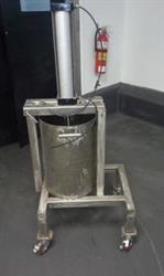 Image Vegetable Press - 1 from Bid-on-Equipment.com