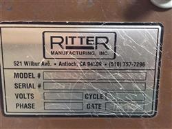 Image RITTER Face Frame Table - 3 from Bid-on-Equipment.com
