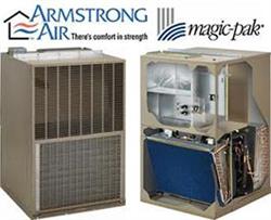 Image Magic Pak-Armstrong Air Conditioning (A Lennox International Inc. Company) - 2 from Bid-on-Equipment.com