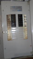 Image 125 Amp COMMANDER Breaker Panel - 2 from Bid-on-Equipment.com