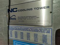Image 400 Ton MARLEY Cooling Tower - 3 from Bid-on-Equipment.com