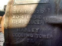 Image 400 Ton MARLEY Cooling Tower - 16 from Bid-on-Equipment.com