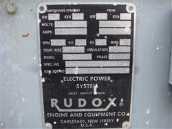 Image RUDOX Generator - 6 from Bid-on-Equipment.com