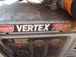 Image VERTEX 7500 Welder - 4 from Bid-on-Equipment.com