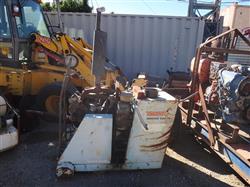 Image TARGET Concrete Saw - 5 from Bid-on-Equipment.com