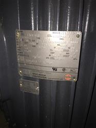 Image 75 HP US MOTOR Vertical Solid Shaft Motor - 2 from Bid-on-Equipment.com