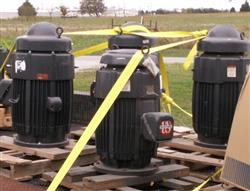 Image 75 HP US MOTOR Vertical Solid Shaft Motor - 1 from Bid-on-Equipment.com
