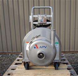 Image APV Centrifugal Pump - 8 from Bid-on-Equipment.com