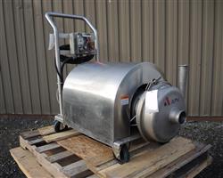 Image APV Centrifugal Pump - 9 from Bid-on-Equipment.com
