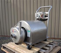 Image APV Centrifugal Pump - 1 from Bid-on-Equipment.com