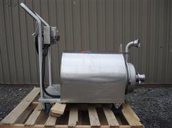 Image APV Centrifugal Pump - 3 from Bid-on-Equipment.com
