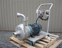 Image APV Centrifugal Pump - 5 from Bid-on-Equipment.com