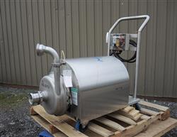 Image APV Centrifugal Pump - 1 from Bid-on-Equipment.com